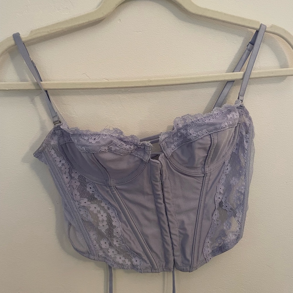 Urban Outfitters Corset Top